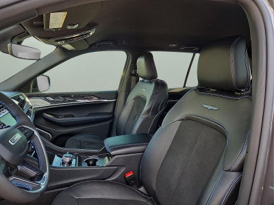 2024 Jeep Grand Cherokee Trailhawk 4xe