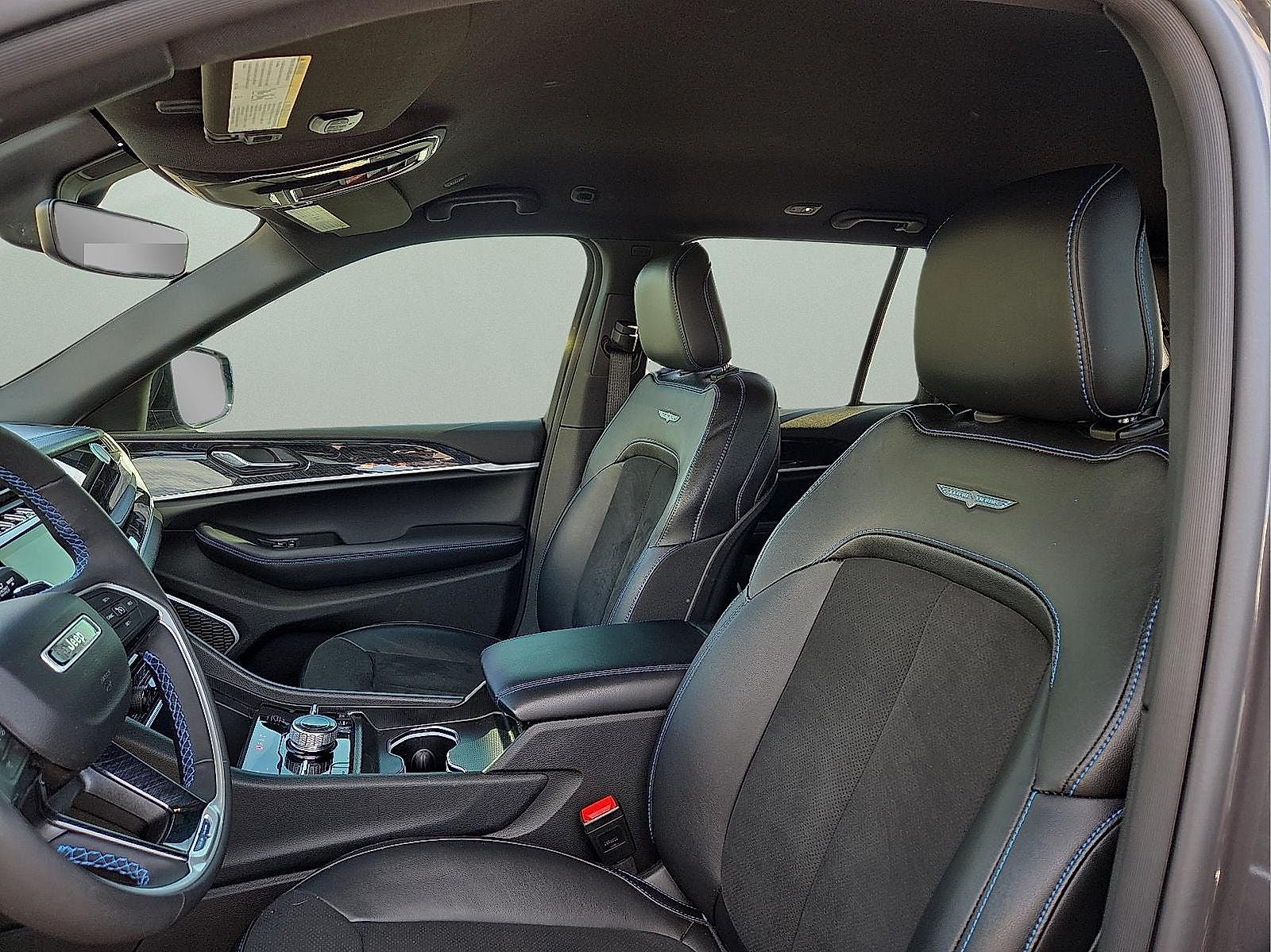 2024 Jeep Grand Cherokee Trailhawk 4xe