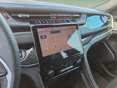 2024 Jeep Grand Cherokee Trailhawk 4xe