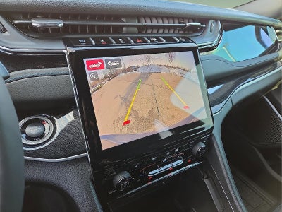 2024 Jeep Grand Cherokee Trailhawk 4xe