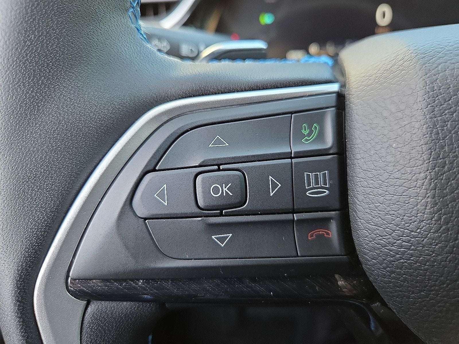 2024 Jeep Grand Cherokee Trailhawk 4xe