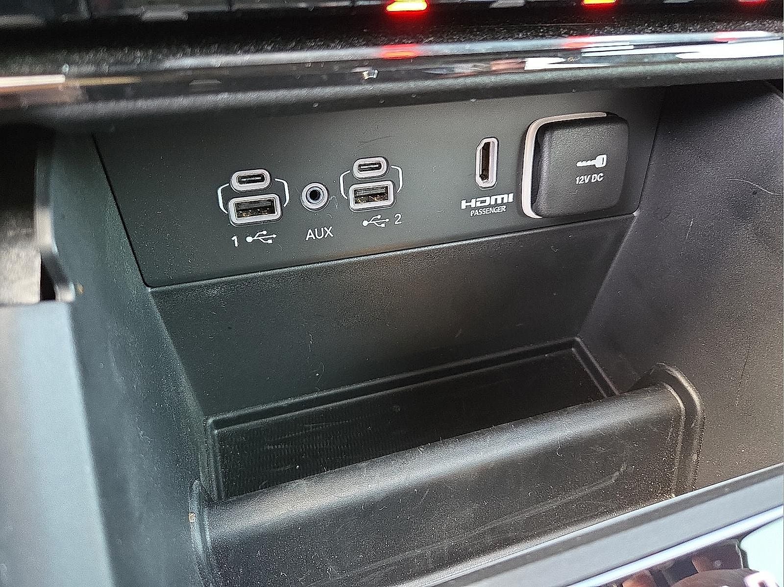 2024 Jeep Grand Cherokee Trailhawk 4xe