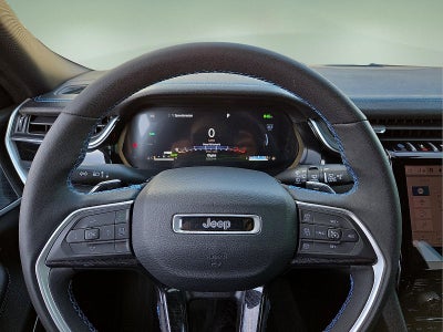 2024 Jeep Grand Cherokee Trailhawk 4xe