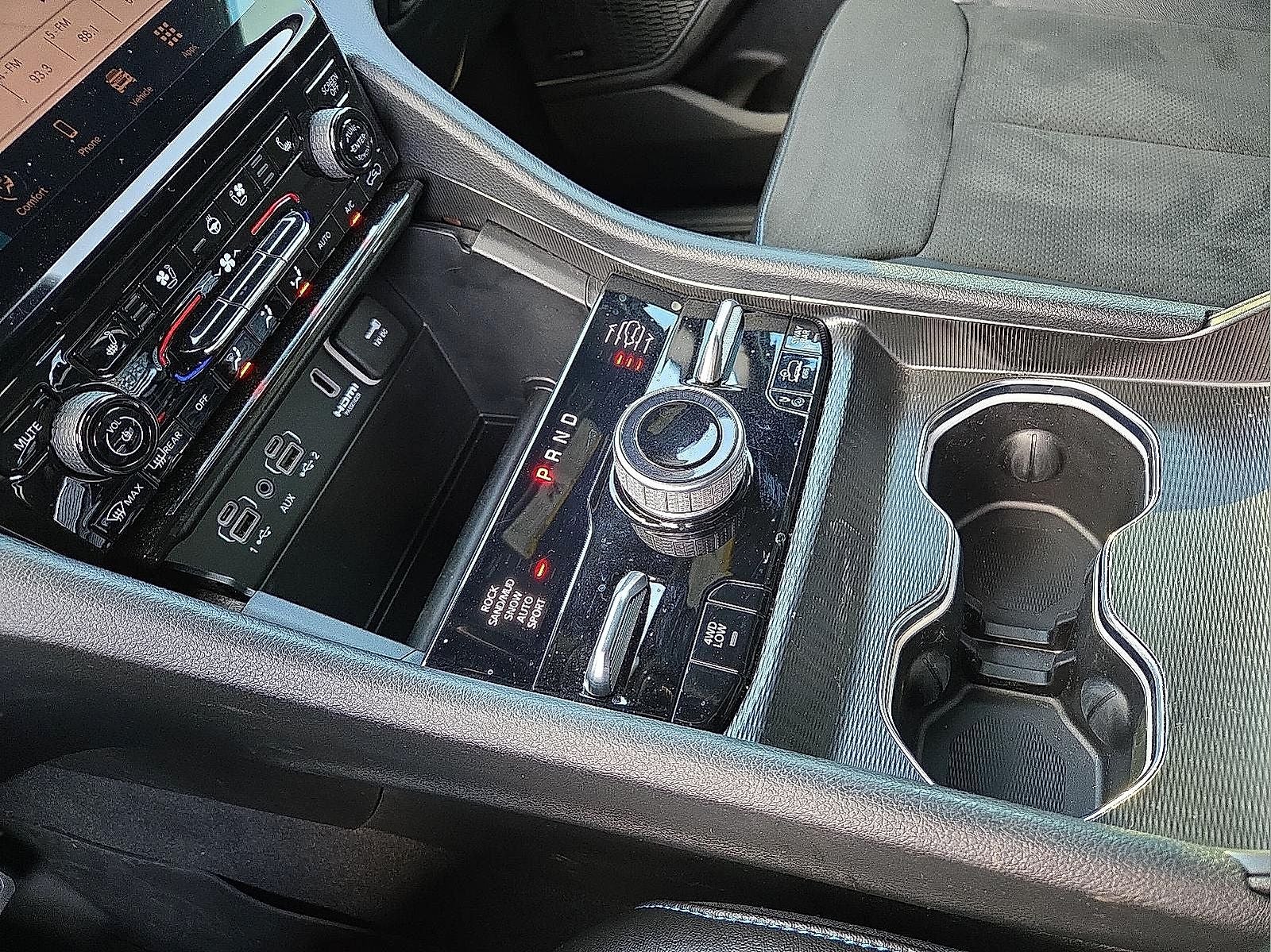 2024 Jeep Grand Cherokee Trailhawk 4xe