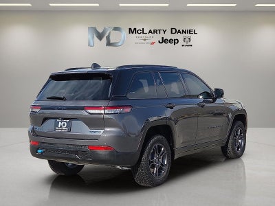 2024 Jeep Grand Cherokee Trailhawk 4xe
