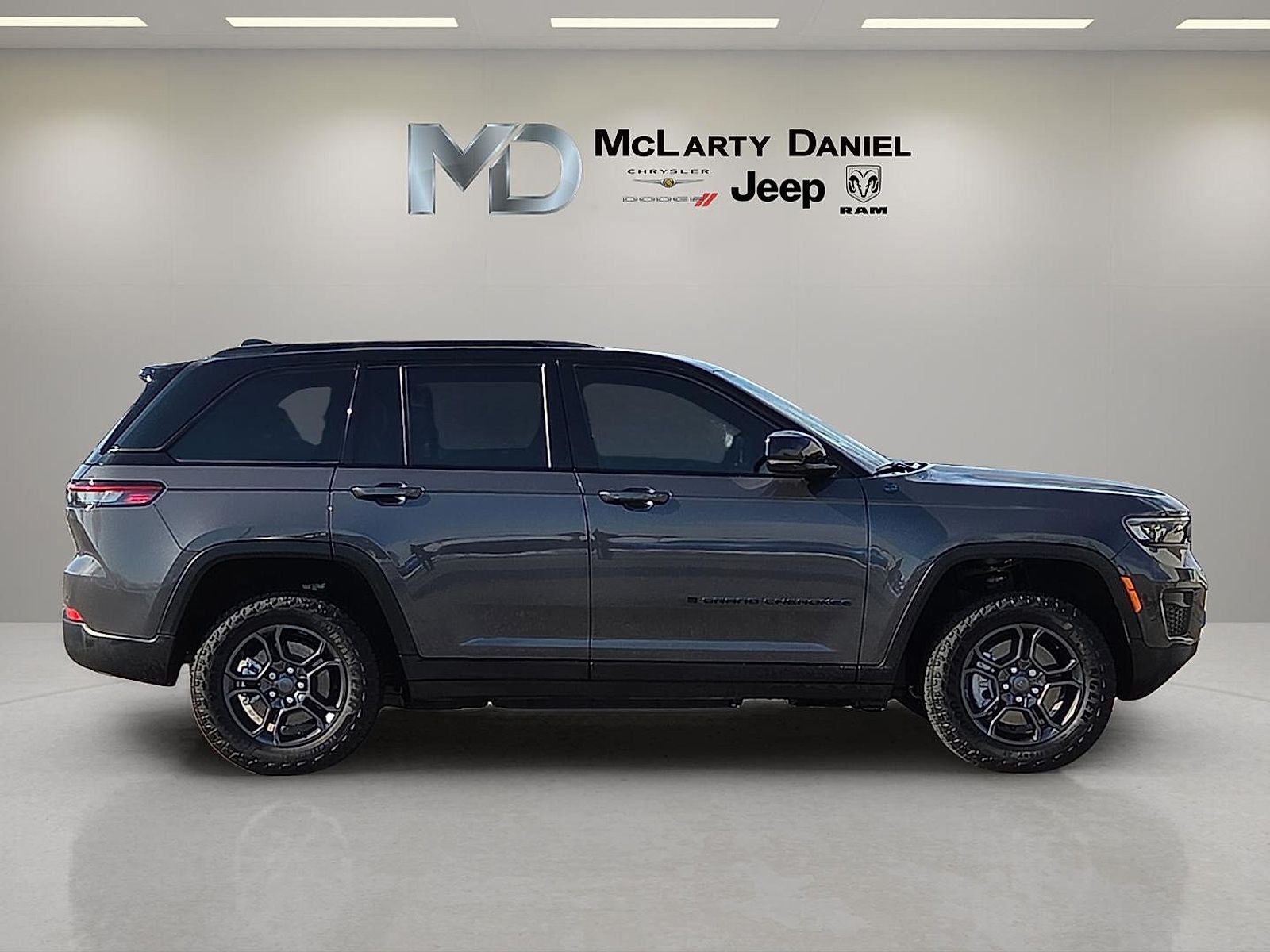 2024 Jeep Grand Cherokee Trailhawk 4xe