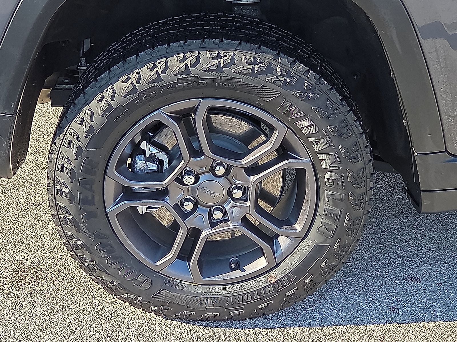 2024 Jeep Grand Cherokee Trailhawk 4xe