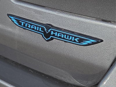 2024 Jeep Grand Cherokee Trailhawk 4xe