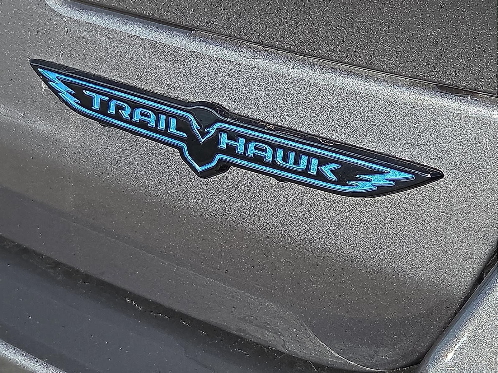2024 Jeep Grand Cherokee Trailhawk 4xe