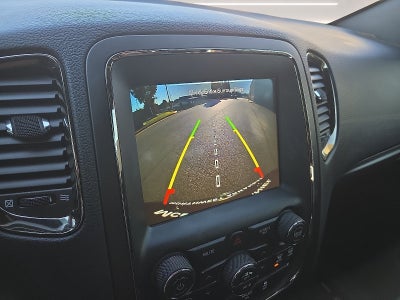 2020 Dodge Durango R/T RWD