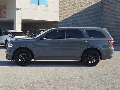 2020 Dodge Durango R/T RWD