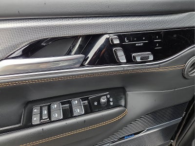 2023 Jeep Grand Wagoneer L Series III 4x4