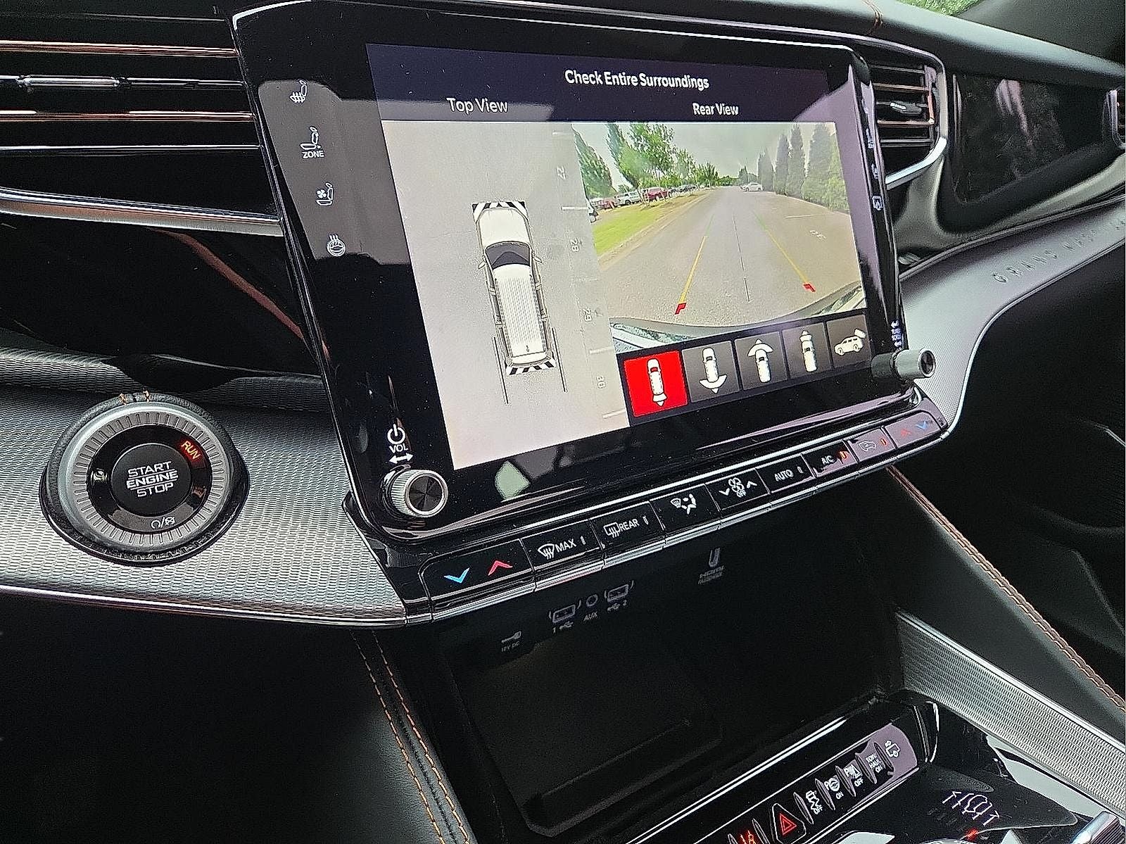 2023 Jeep Grand Wagoneer L Series III 4x4