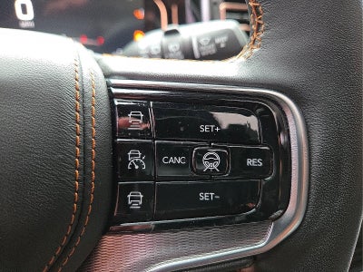 2023 Jeep Grand Wagoneer L Series III 4x4