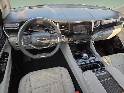 2022 Jeep Wagoneer Series III 4x2