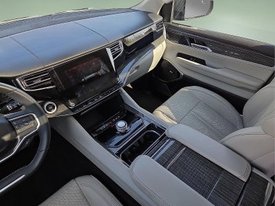 2022 Jeep Wagoneer Series III 4x2