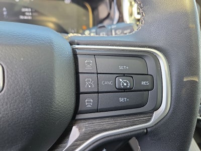 2022 Jeep Wagoneer Series III 4x2