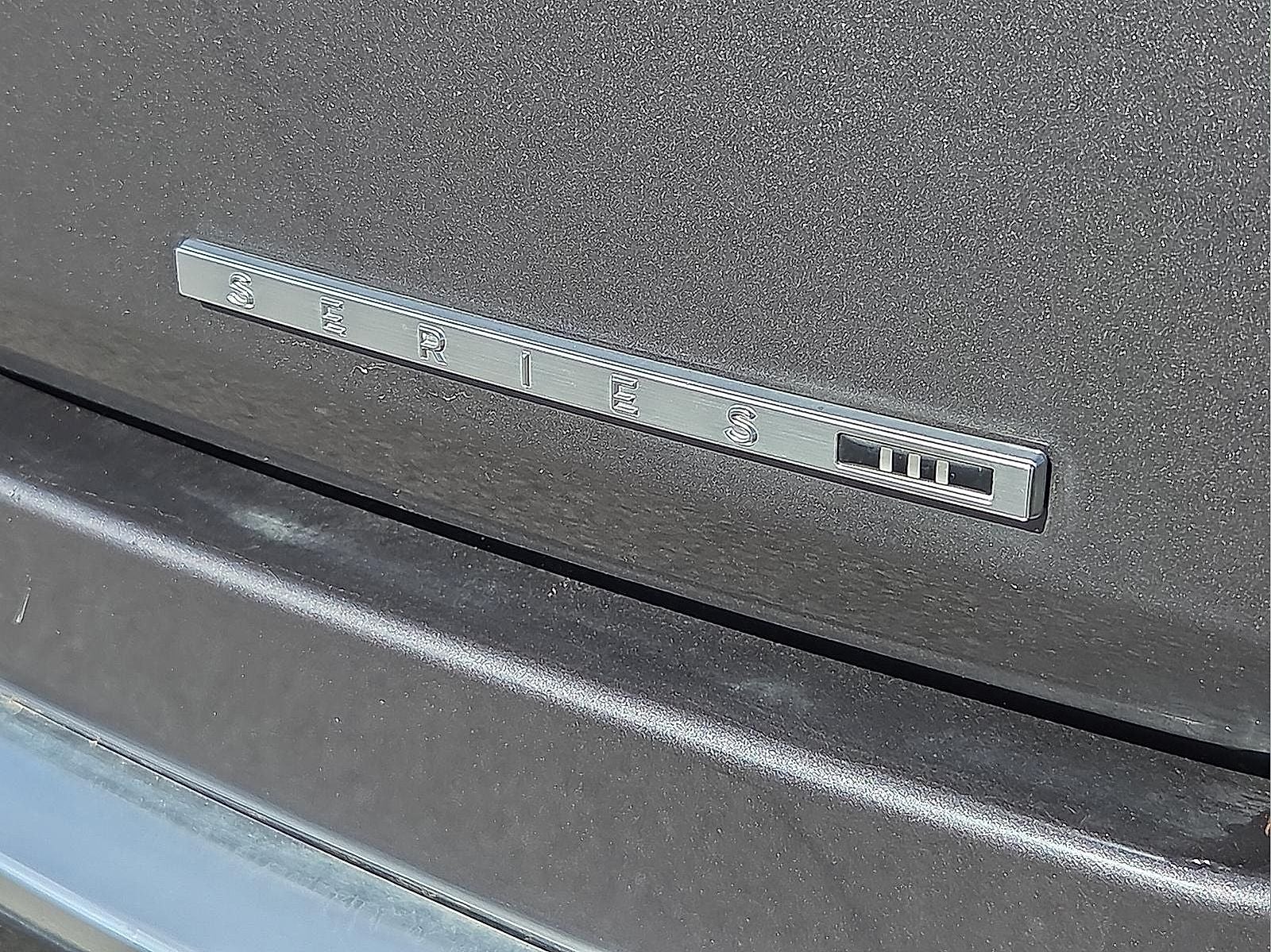 2022 Jeep Wagoneer Series III 4x2