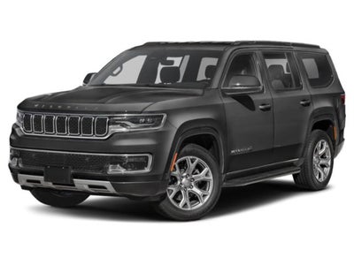 2022 Jeep Wagoneer Series III 4x2