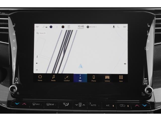 2022 Jeep Wagoneer Series III 4x2