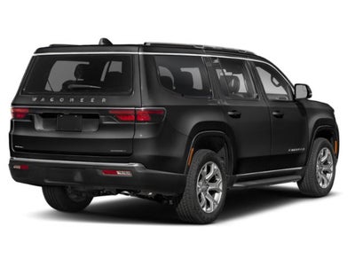 2022 Jeep Wagoneer Series II 4x4