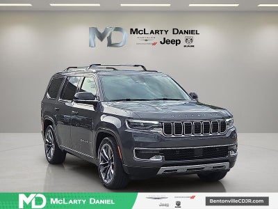 2023 Jeep Wagoneer Series III 4x4