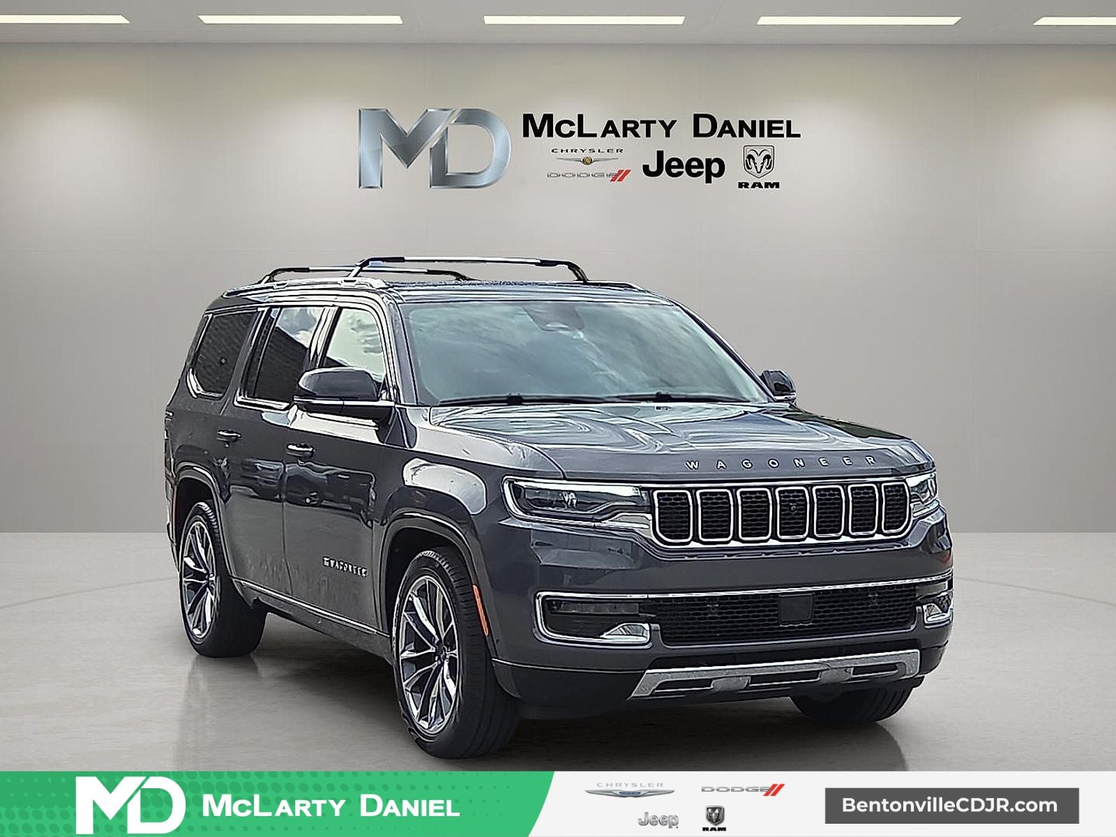 2023 Jeep Wagoneer Series III 4x4
