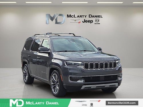 2023 Jeep Wagoneer Series III 4x4