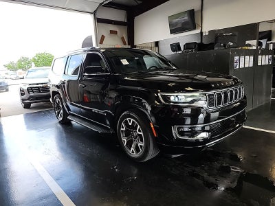 2024 Jeep Wagoneer Series III