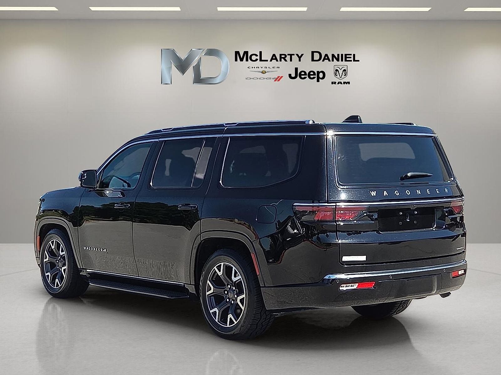 2024 Jeep Wagoneer Series III 4x4
