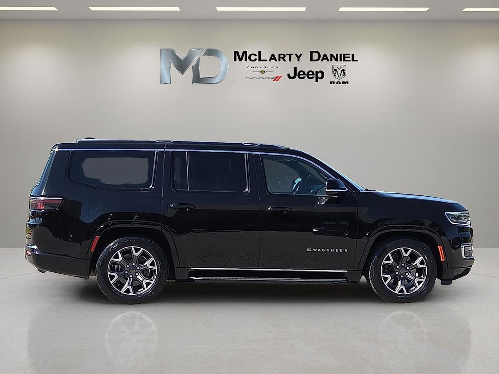 2024 Jeep Wagoneer Series III 4x4