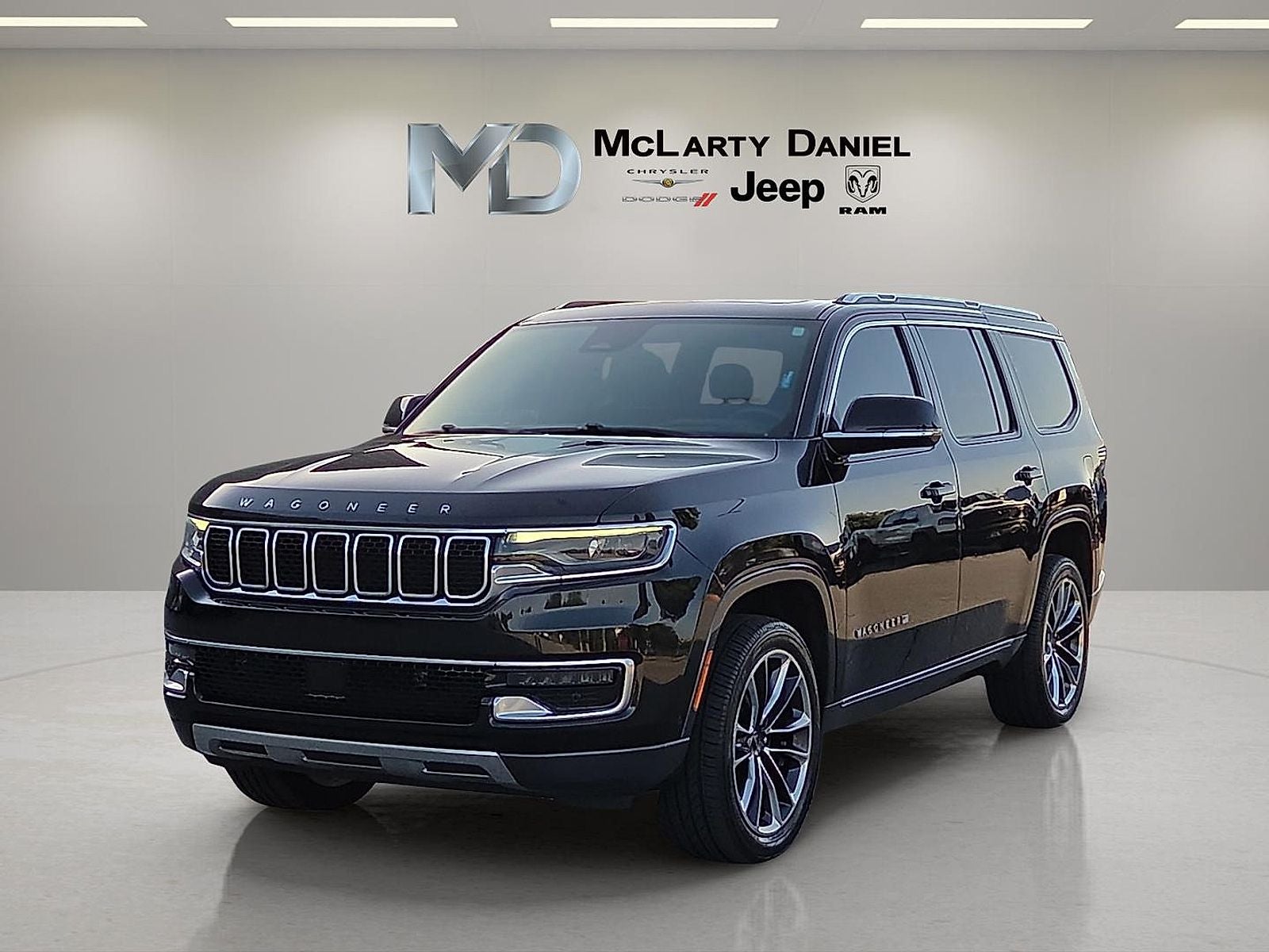2022 Jeep Wagoneer Series III 4x4