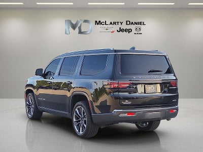 2022 Jeep Wagoneer Series III 4x4