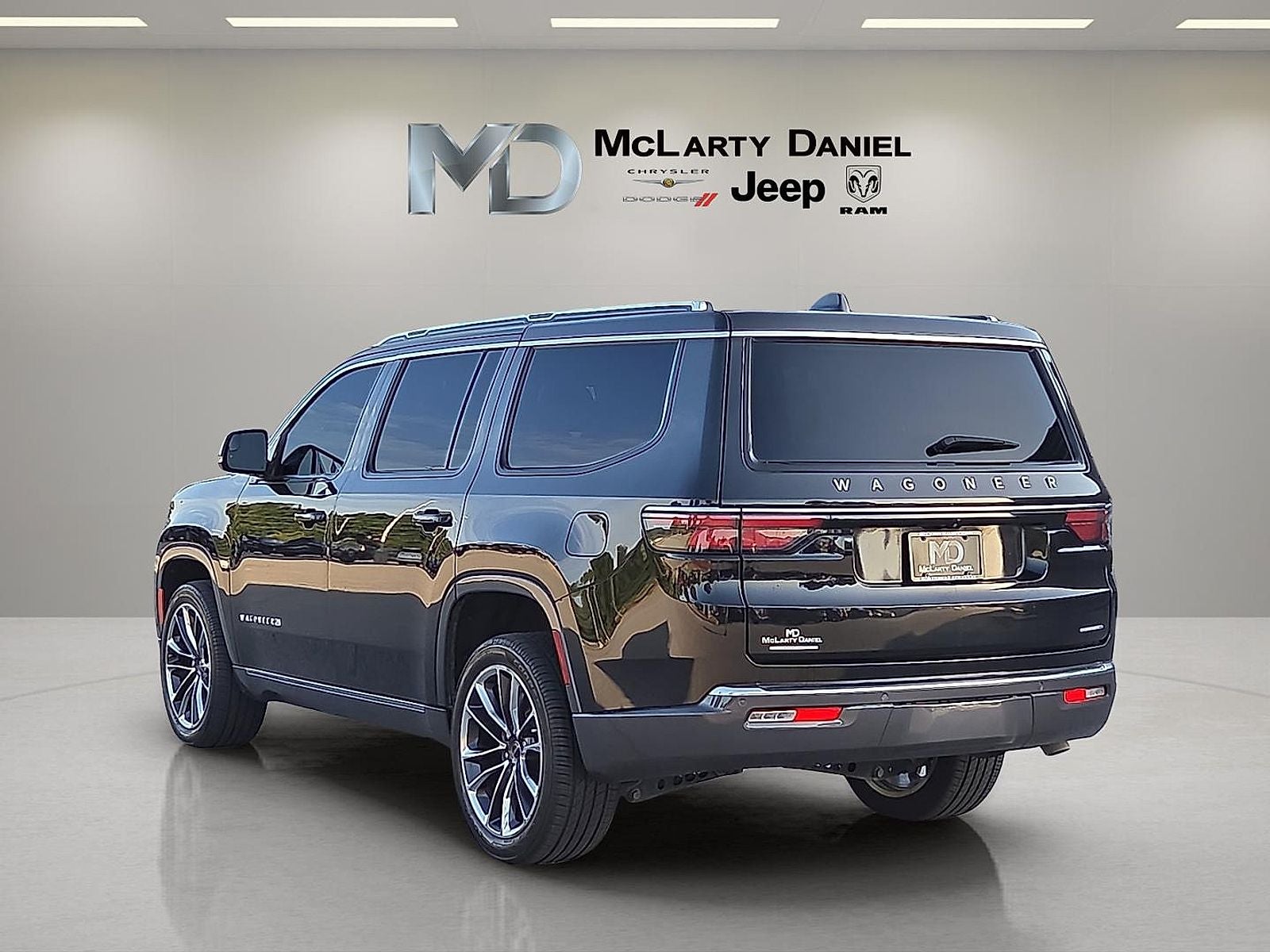 2022 Jeep Wagoneer Series III 4x4