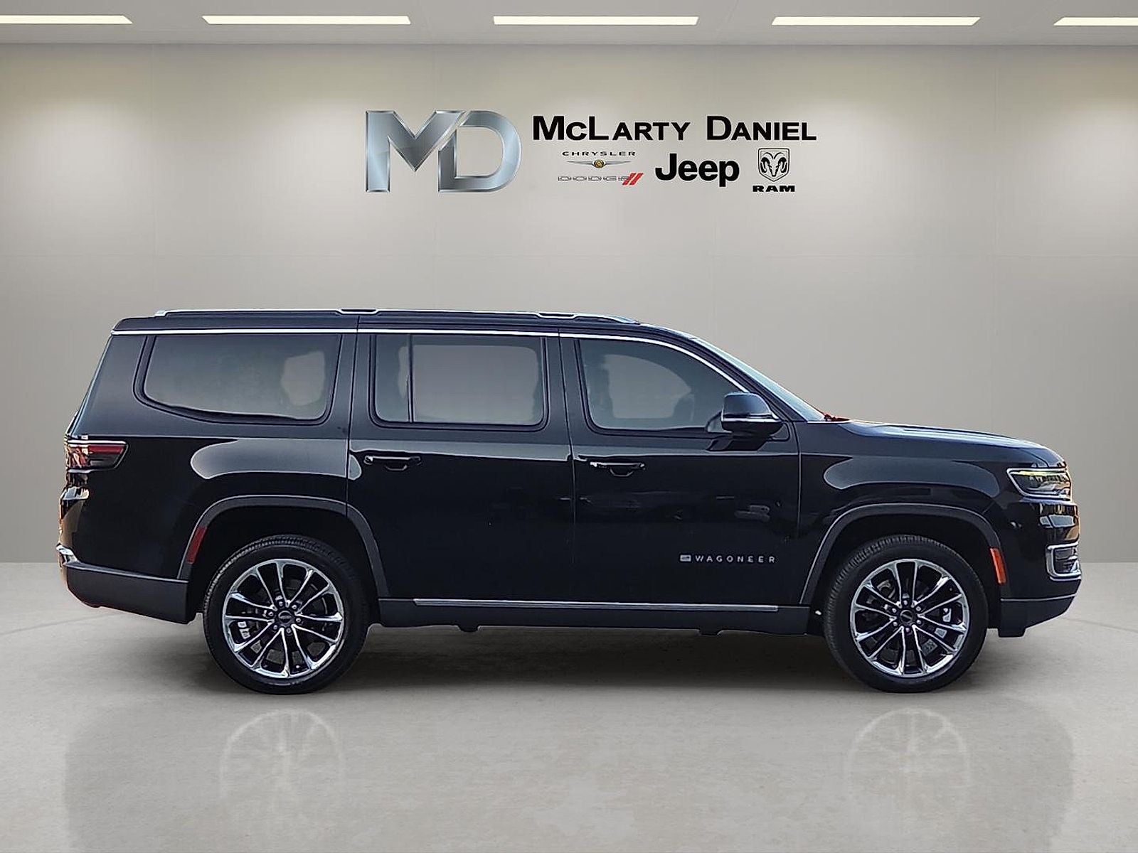 2022 Jeep Wagoneer Series III 4x4