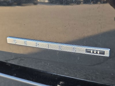 2022 Jeep Wagoneer Series III 4x4