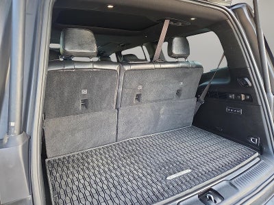 2022 Jeep Wagoneer Series III 4x4