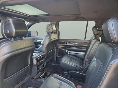 2022 Jeep Wagoneer Series III 4x4
