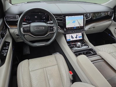 2022 Jeep Grand Wagoneer Series I 4x4