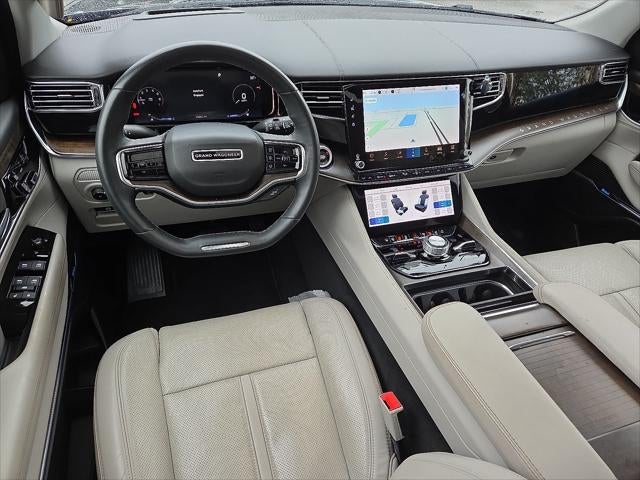 2022 Jeep Grand Wagoneer Series I 4x4