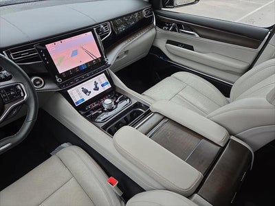 2022 Jeep Grand Wagoneer Series I 4x4