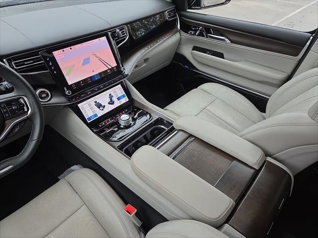 2022 Jeep Grand Wagoneer Series I 4x4