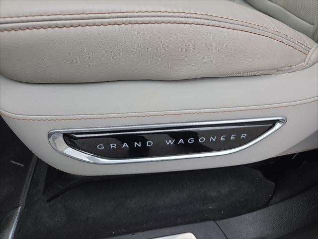 2022 Jeep Grand Wagoneer Series I 4x4