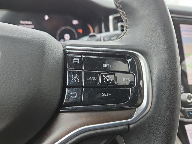 2022 Jeep Grand Wagoneer Series I 4x4