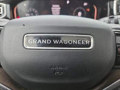 2022 Jeep Grand Wagoneer Series I 4x4