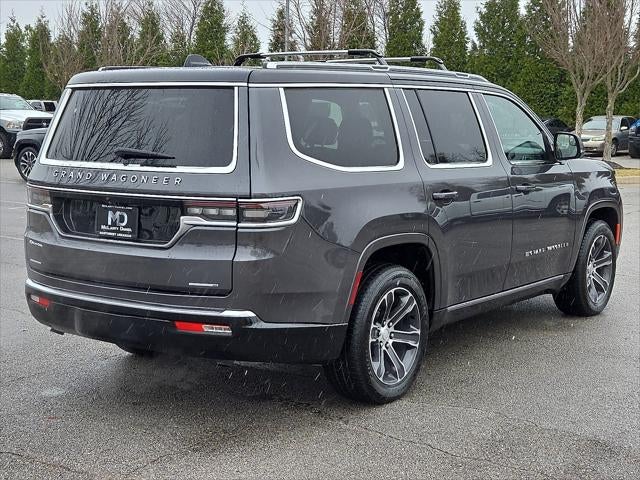 2022 Jeep Grand Wagoneer Series I 4x4