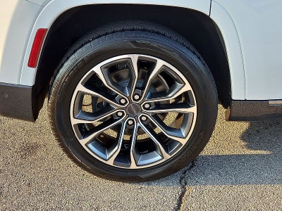 2022 Jeep Grand Wagoneer Series III 4x4