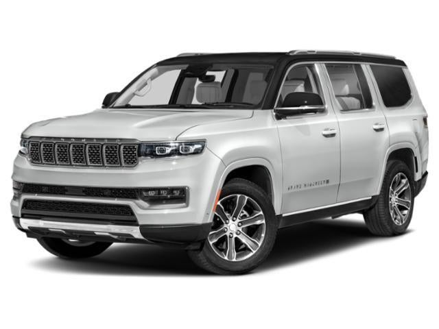2022 Jeep Grand Wagoneer Series III 4x4