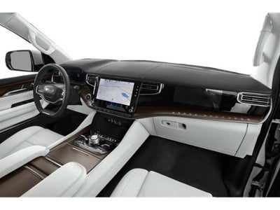 2022 Jeep Grand Wagoneer Series III 4x4