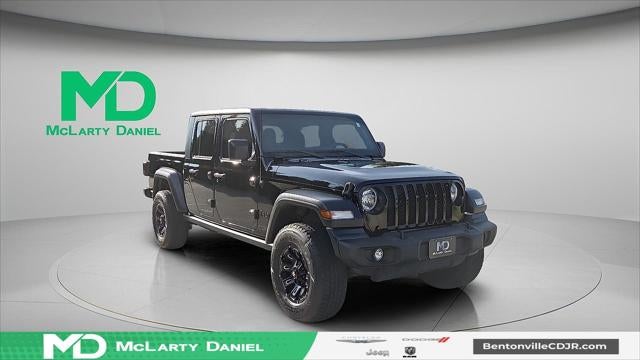 2020 Jeep Gladiator Sport 4x4